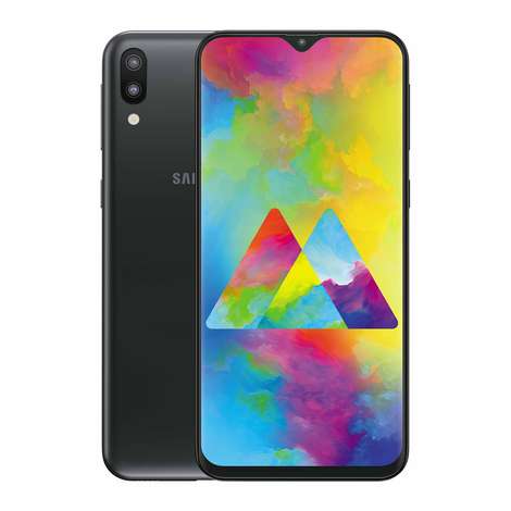 Samsung Galaxy M20 32 GB Cep Telefonu - Siyah