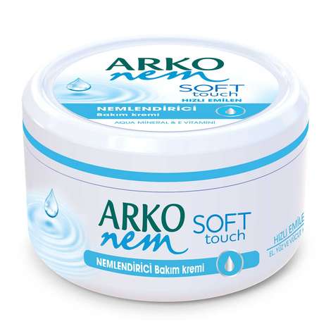 Arko Krem Soft Touch 150 Ml