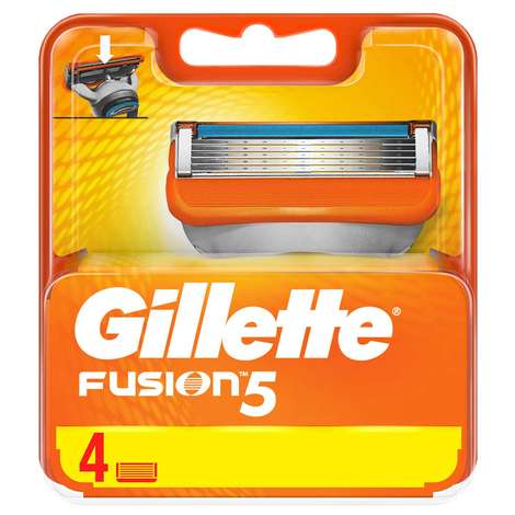 Gillette Tıraş Bıçağı Fusion Power Yedek 2'li