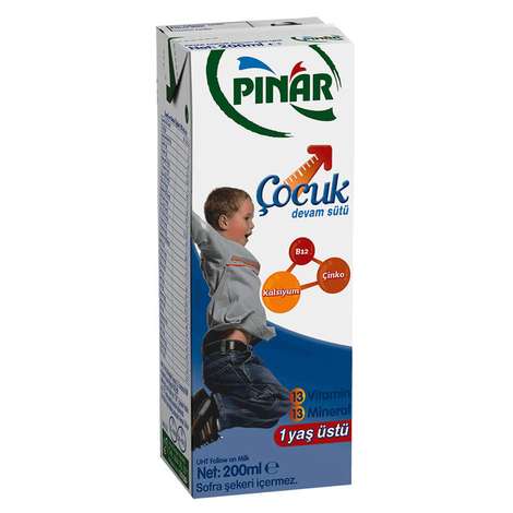Pınar Süt Çocuk 200 Ml