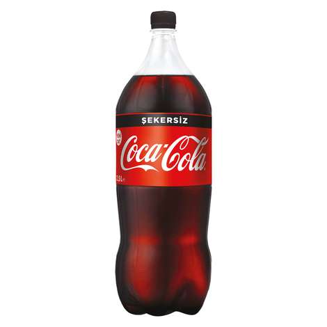 Coca Cola Gazlı İçecek Zero 2.5 L