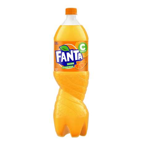 Fanta Gazlı İçecek Portakal 1.75 L