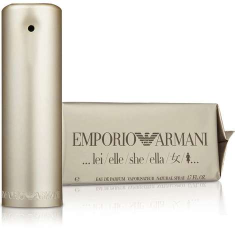 Emporio Armani Elle Edp 100 ml Kadın Parfümü