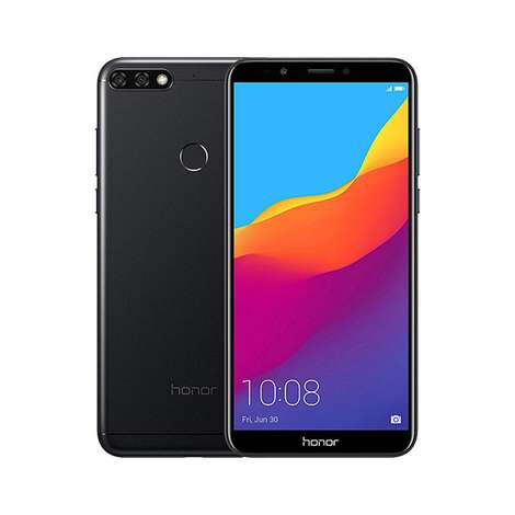 Honor 7C 32 GB Cep Telefonu - Siyah