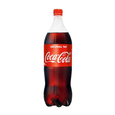 Coca Cola Gazlı İçecek Kola 1.25 L