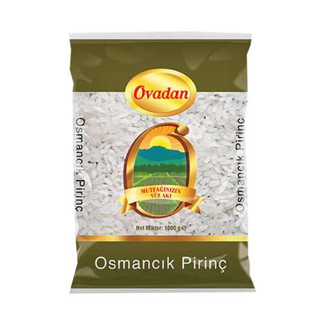 Yöremce Pirinç Osmancık 1000 G