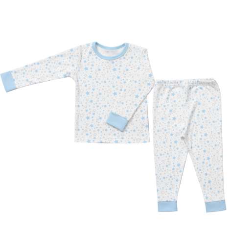 Bebek Pijama Takımı - Mavi 1 Yaş