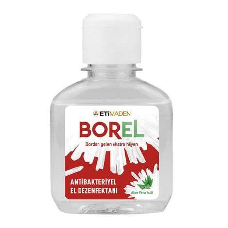 Borel El Dezenfektanı Antibakteriyel 100 Ml