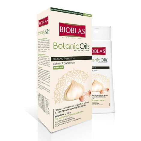 Bioblas Sarımsaklı Şampuan 360 ml