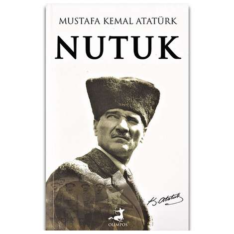 Nutuk -Mustafa Kemal Atatürk